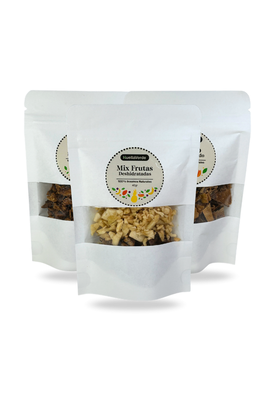 TriPack: Sabores Surtidos 40gr (3und)