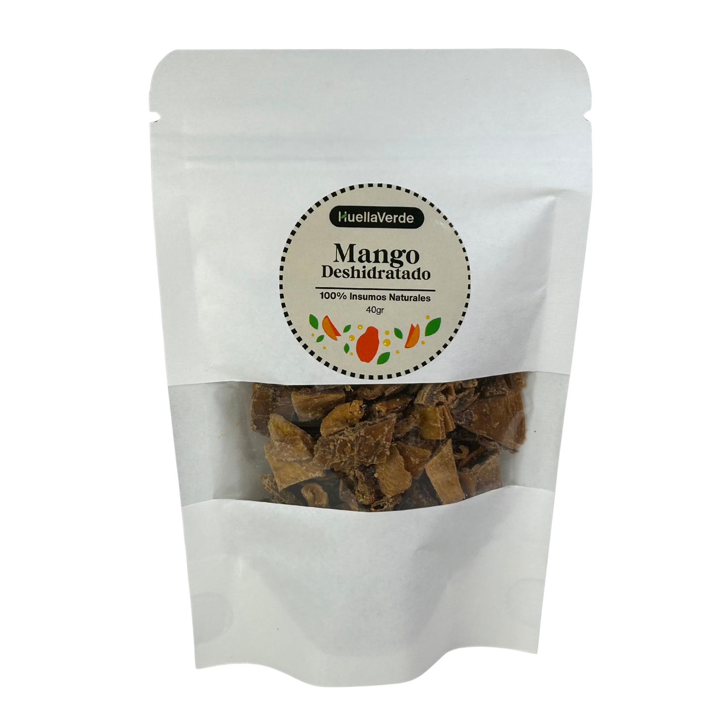 TriPack: Mango Deshidratado 40gr (3und)