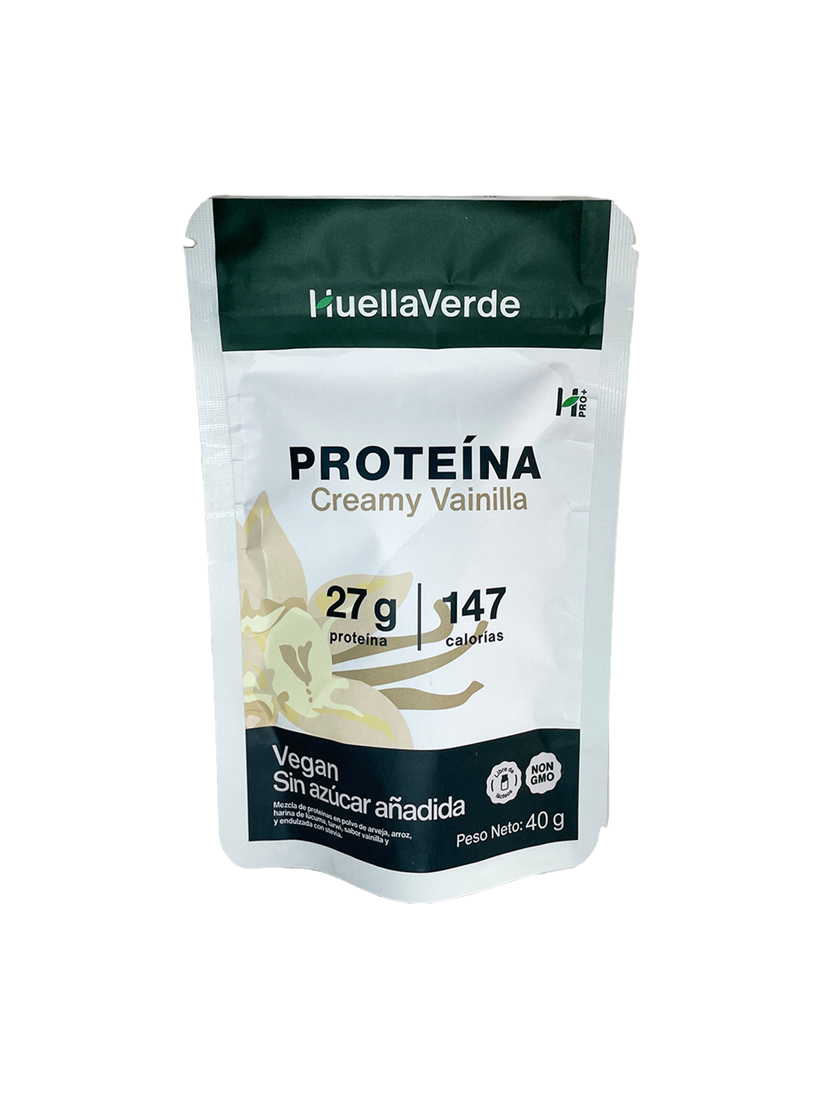 Proteína Creamy Vainila 40gr