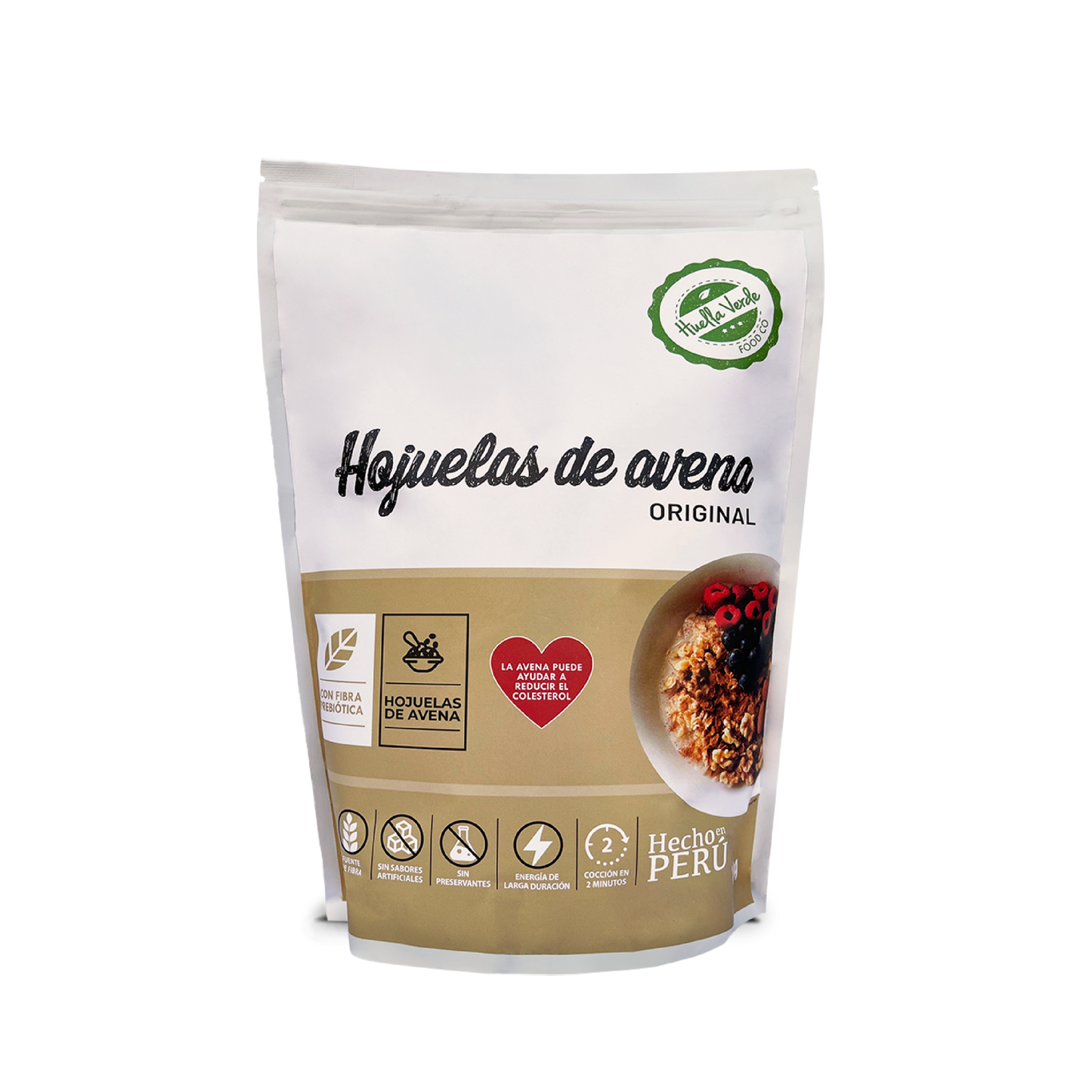 Hojuelas de Avena Original 1kg
