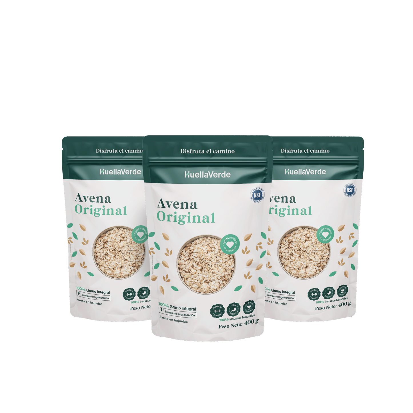 3x2 Avena Original
