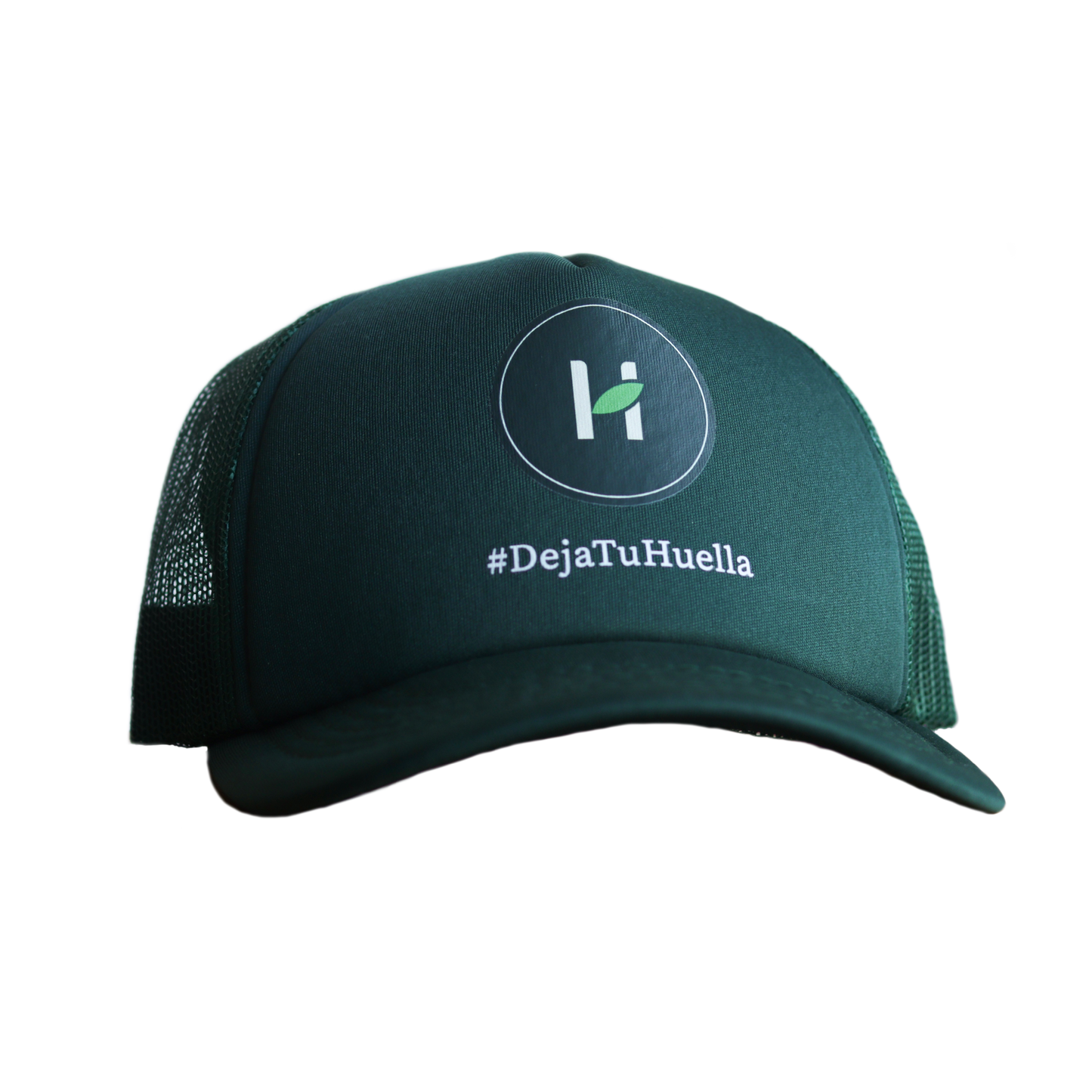 Gorra Huella Verde