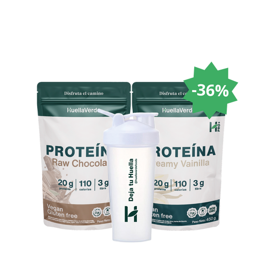 Pack 02 Proteínas + 01 Shaker HV