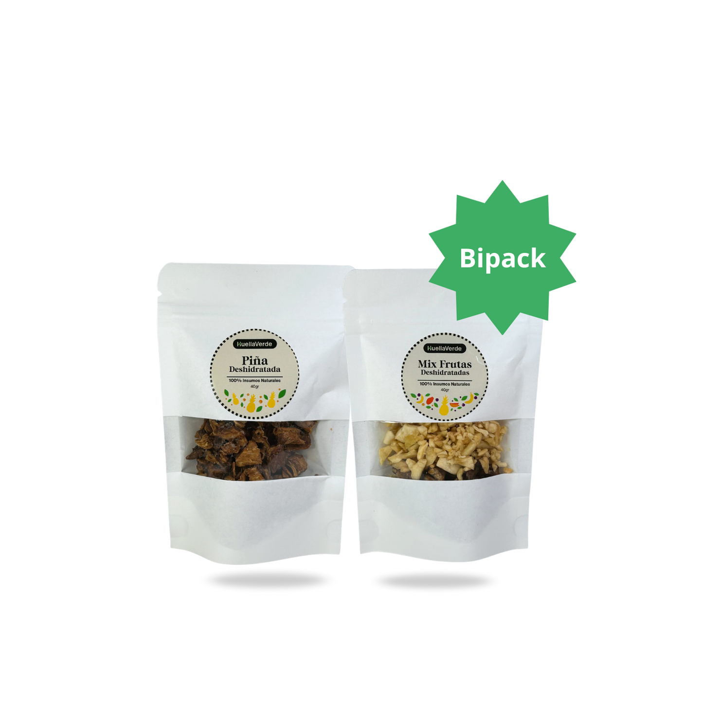 Bipack de Snacks
