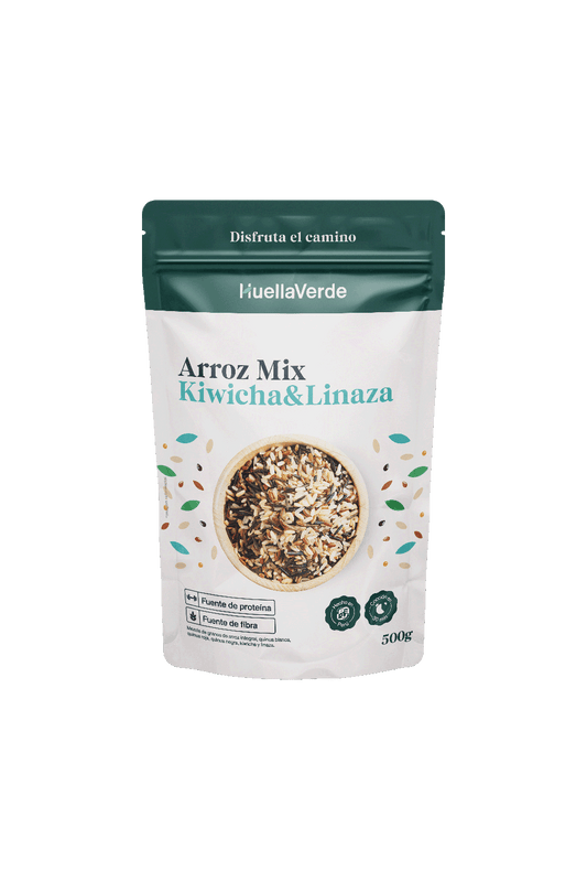 Arroz Mix Kiwicha y Linaza 500 gr