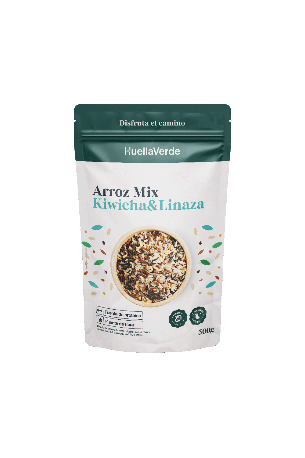 Arroz Mix Kiwicha y Linaza 500 gr