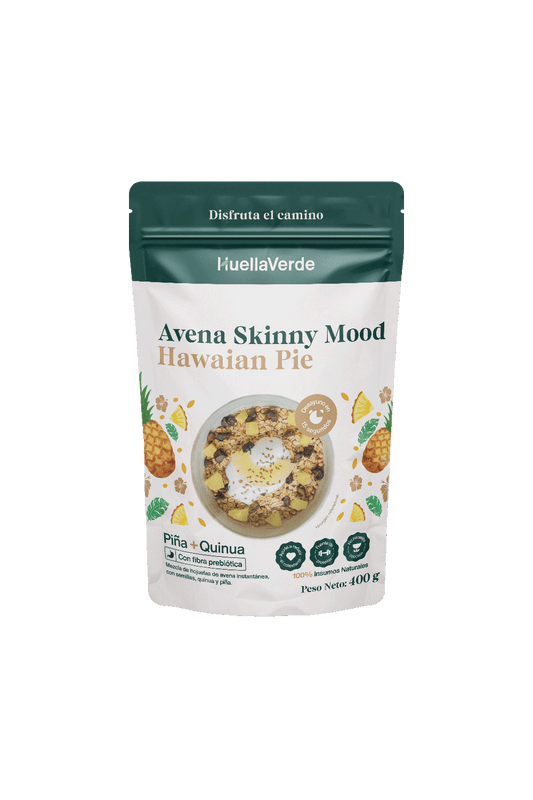 Avena Mix Skinny Mood Hawaian Pie x 400gr