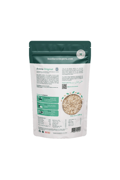 Avena Original 400gr