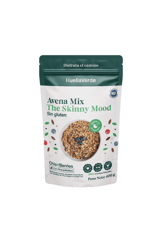 Avena Mix The Skinny Mood 400 gr