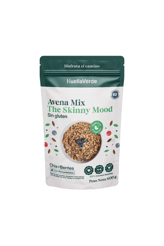 Avena Mix The Skinny Mood 600 gr