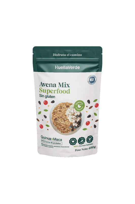 Avena Mix Superfood 400 gr