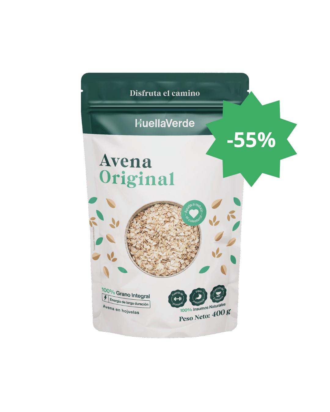 Avena Original 400gr