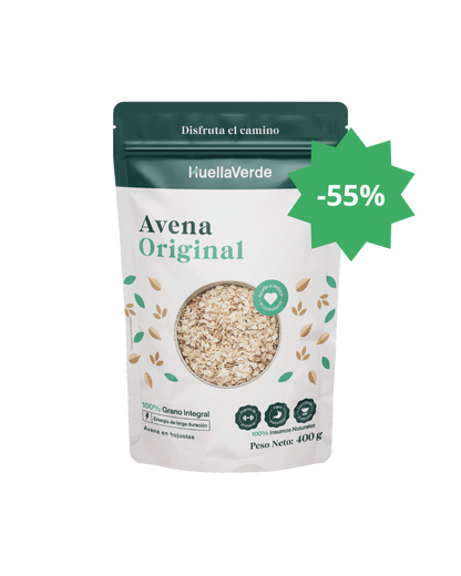 Avena Original 400gr