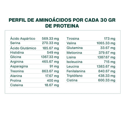 Proteína Vegetal Creamy Vainilla 450gr