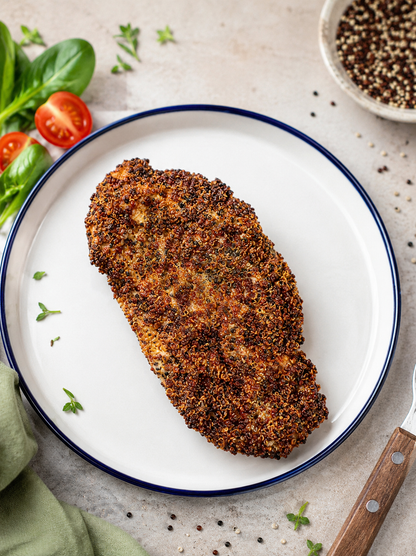 Milanesa de pollo - Pack x3 (500 gr)