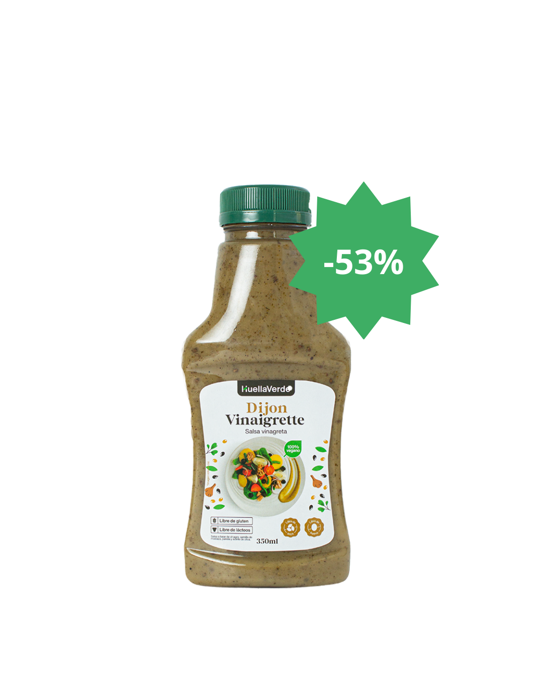 Salsa Dijon Vinaigrette 350 ml