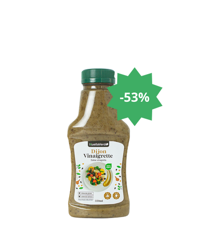 Salsa Dijon Vinaigrette 350 ml