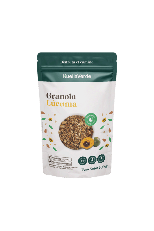 Granola de Lúcuma 200gr