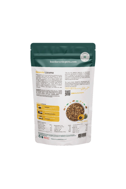 Granola de Lúcuma 200gr