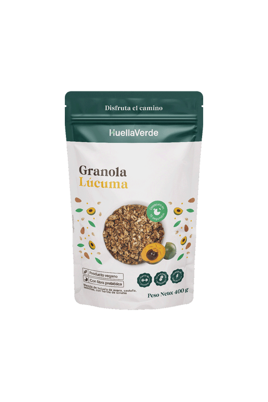 Granola de Lúcuma 400gr