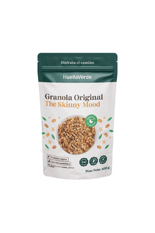 Granola Original Skinny Mood 400 gr