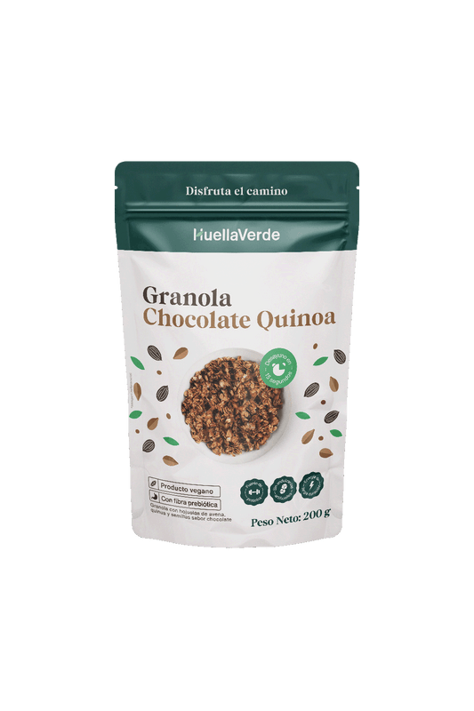 Granola de Chocolate Quinoa 200gr