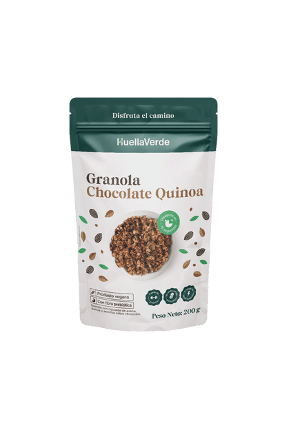 Granola de Chocolate Quinoa 200gr