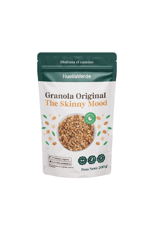 Granola Original Skinny Mood 200gr