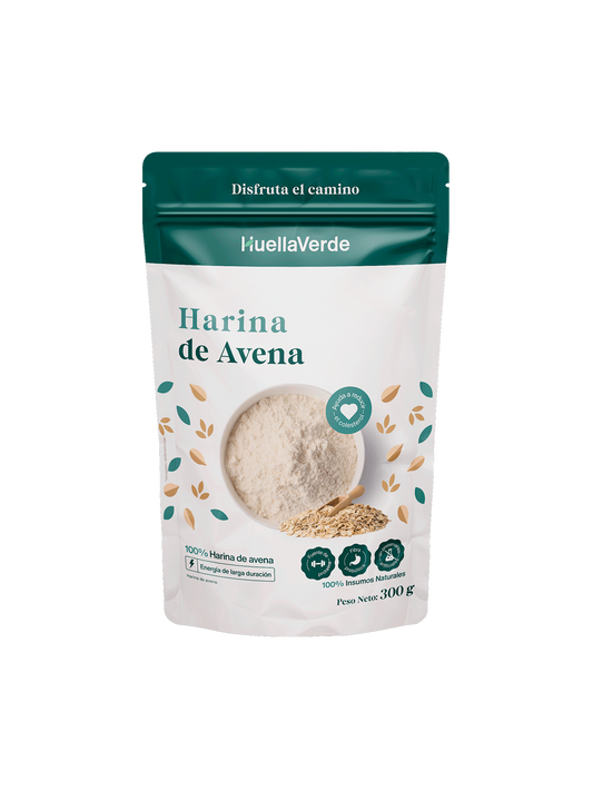 Harina de avena 300gr