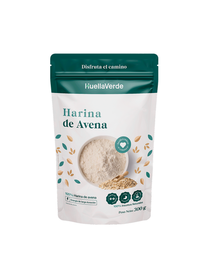 Harina de avena 300gr