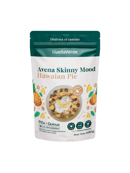 Avena Mix Skinny Mood Hawaian Pie 600gr