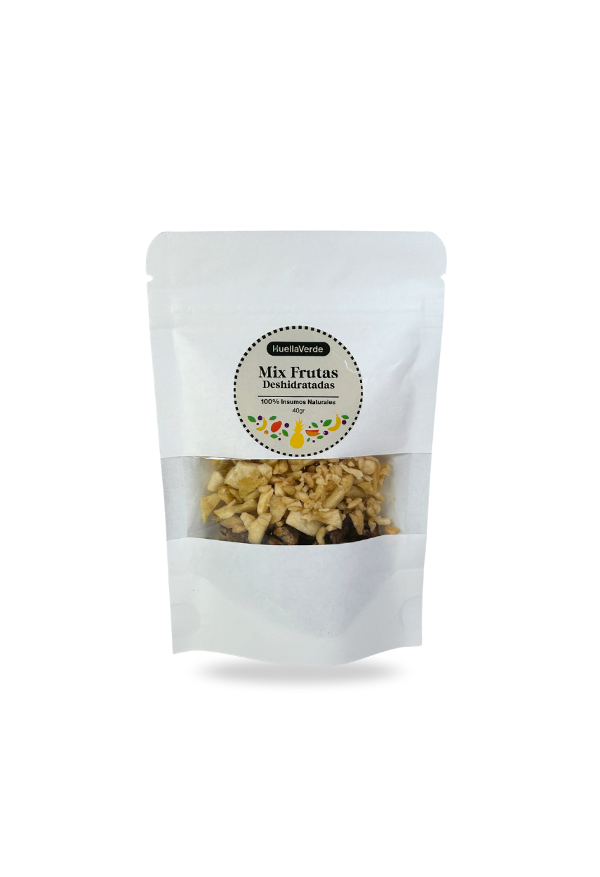 Tripack: Mix deshidratado 40 gr (3unid)