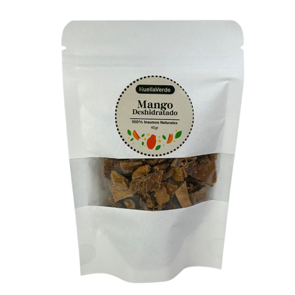 TriPack: Mango Deshidratado 40gr (3und)