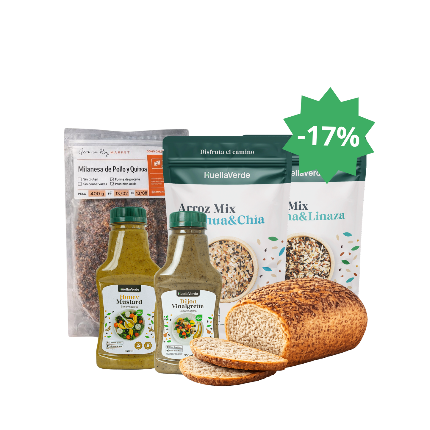 Pack Sabor Mix