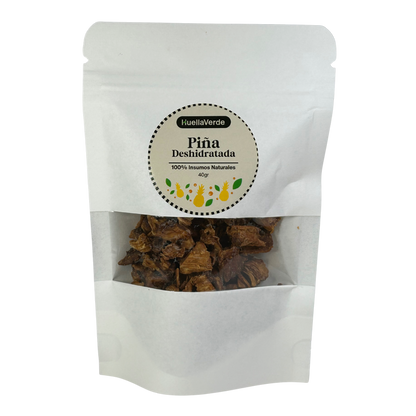 TriPack: Piña Deshidratada 40gr (3 und)