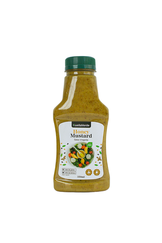 Salsa Honey Mustard 350 ml