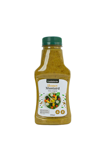Salsa Honey Mustard 350 ml