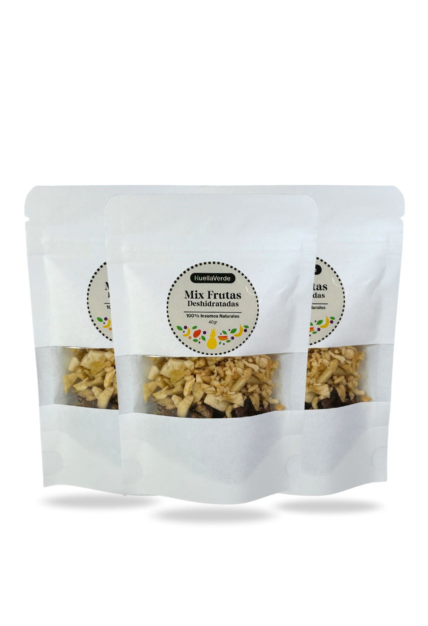 Tripack: Mix deshidratado 40 gr (3unid)