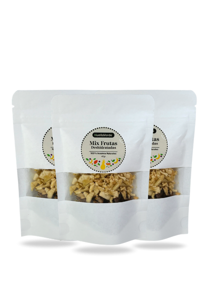 Tripack: Mix deshidratado 40 gr (3unid)