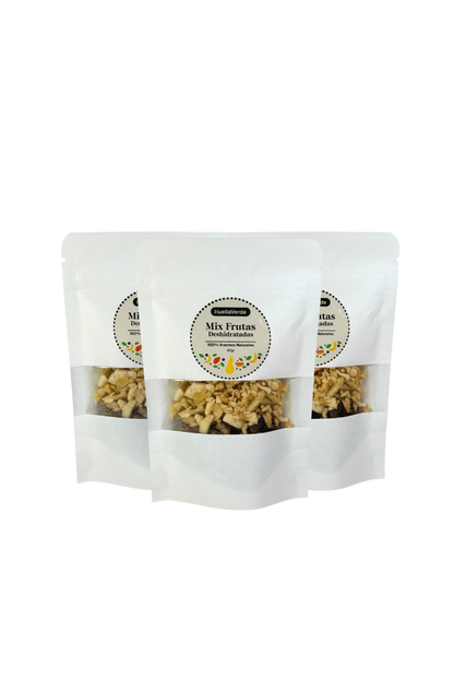 TriPack: Sabores Surtidos 40gr (3und)