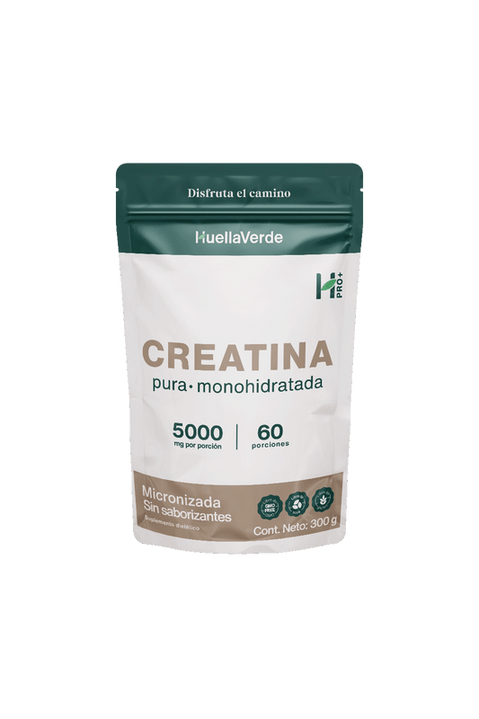 Creatina Pura Monohidratada 300gr