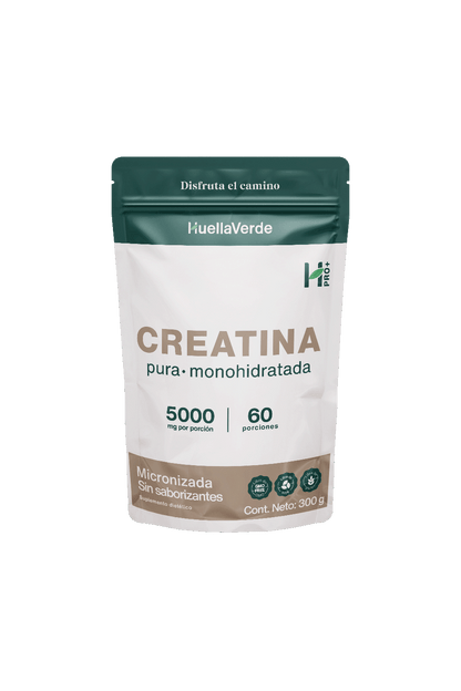Creatina Pura Monohidratada 300gr