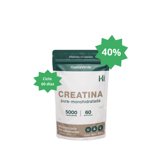 Creatina: 60-Day Cycle