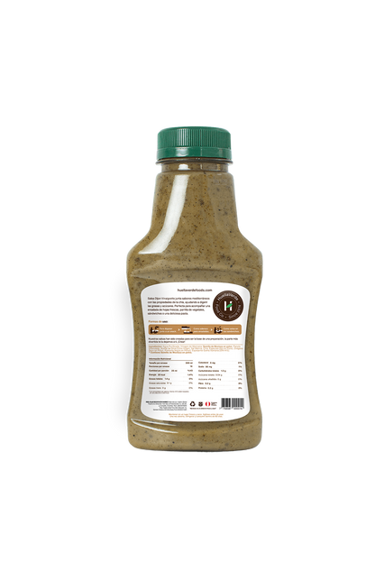 Salsa Dijon Vinaigrette 350 ml