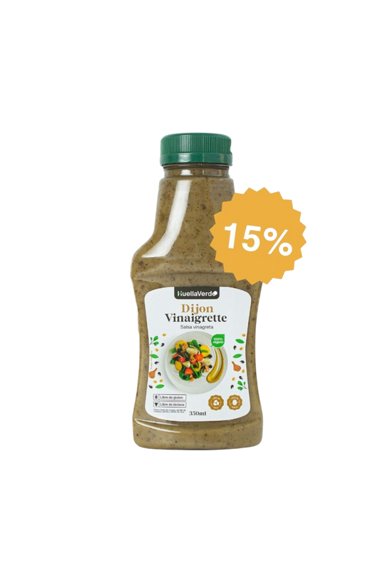 Salsa Dijon Vinaigrette 350 ml