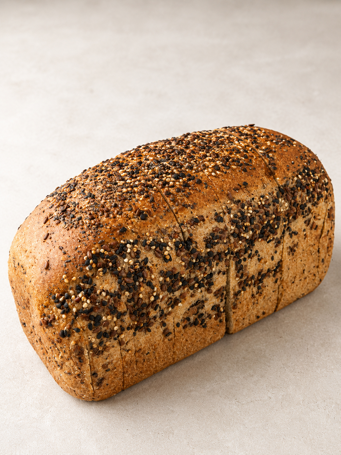 Pan Multisemillas de Masa madre (700 gr)