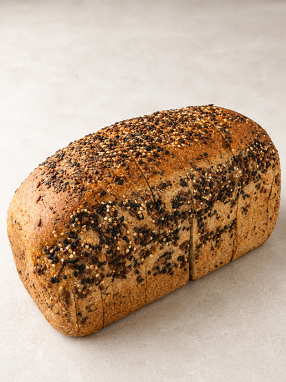 Pan Multisemillas de Masa madre (700 gr)