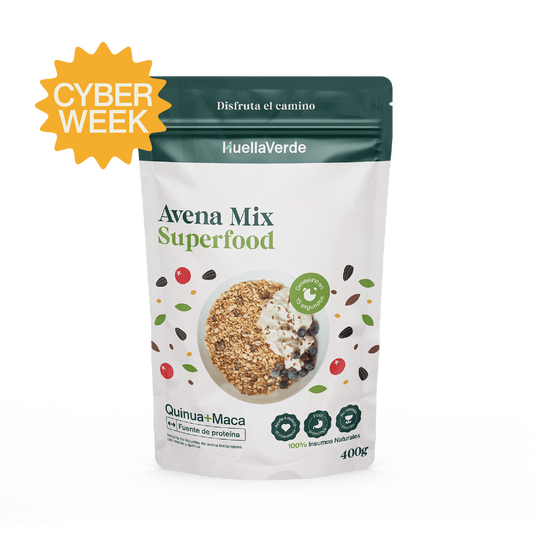 Avena Mix Superfood 400 gr