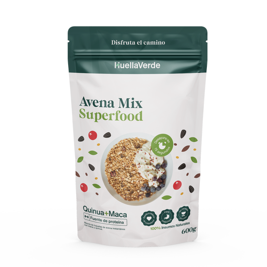 Avena Mix Superfood 600 gr